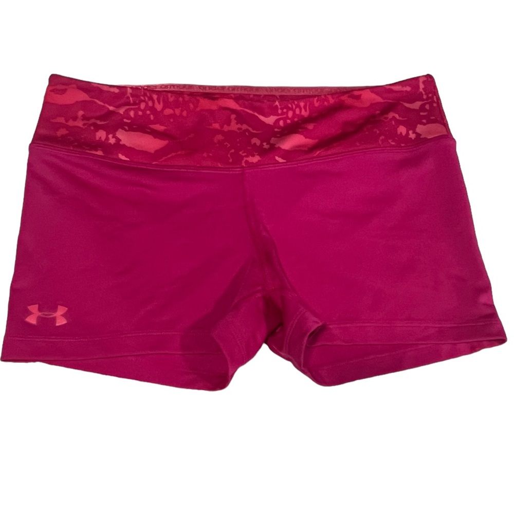 Shorts - Under Armour - fitted shorts -EUC -bundle for additional discount BOX38